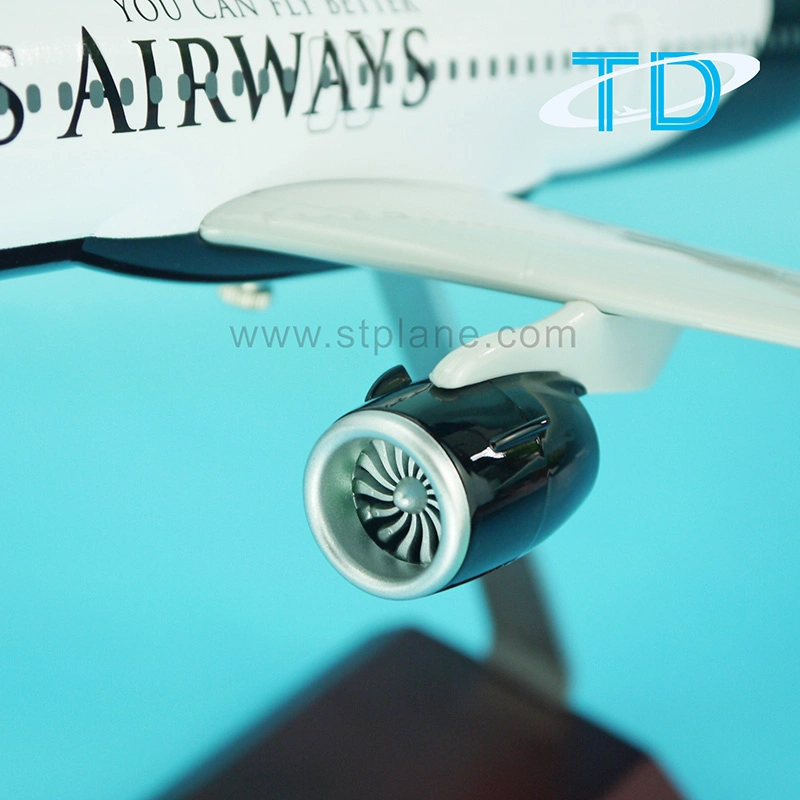 A321neo Airplane Model Airplane A321 Desktop Model